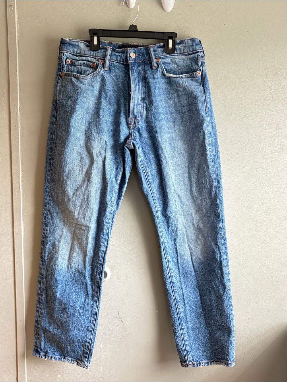 Abercrombie & Fitch Vintage Stretch Straight Men's - 32
